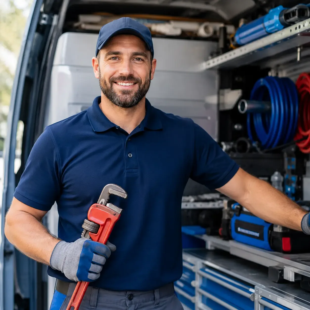 Local emergency plumbing professionals in Cherry Valley, IL