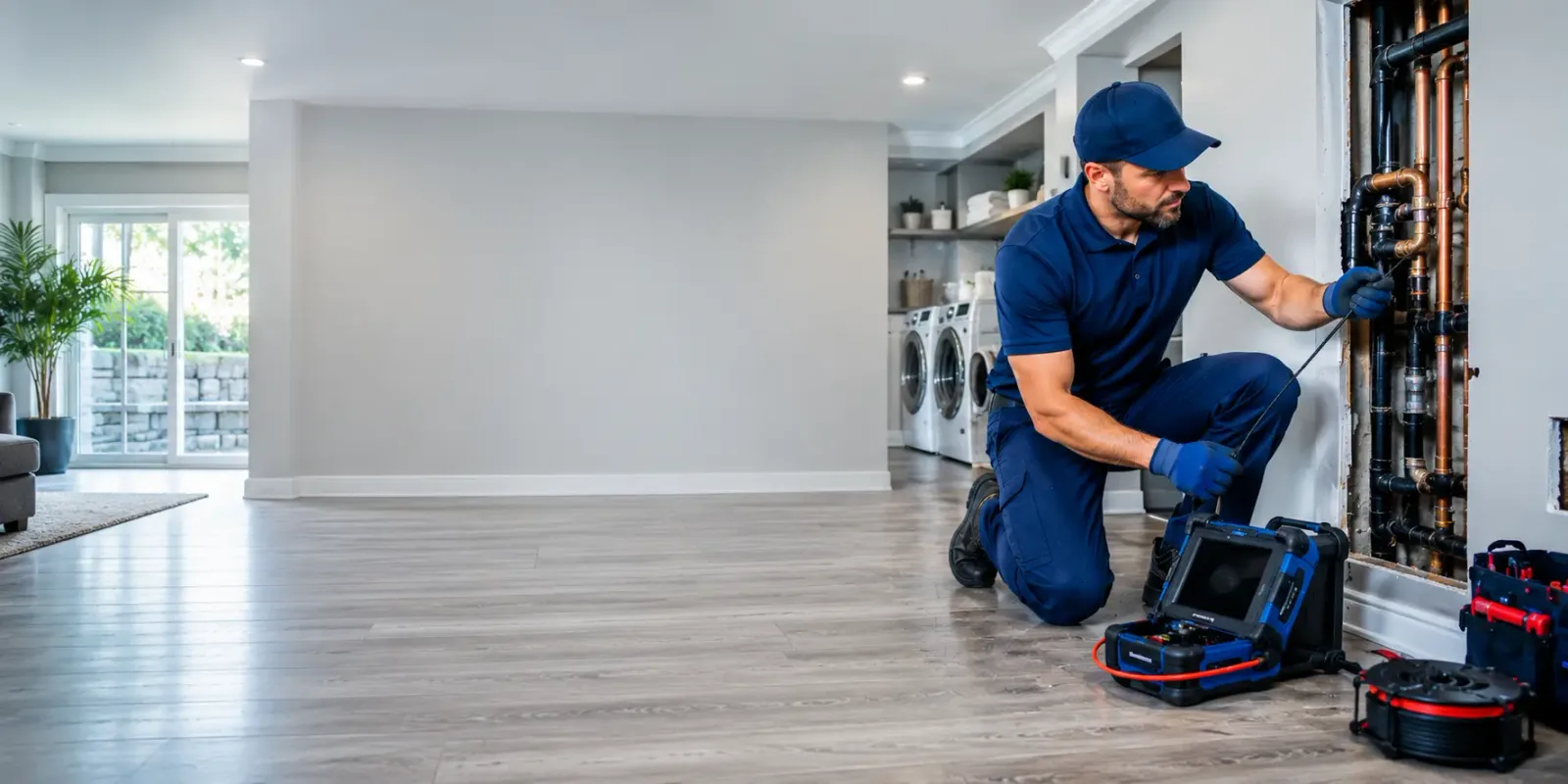 Emergency plumbing questions in Cherry Valley, IL